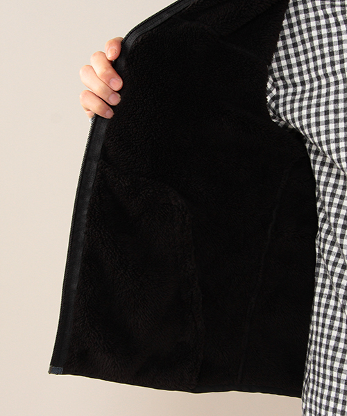 ROSE BUD COUPLES （ローズ バッド カップルズ）の「【ZOZO売上ランキング総合No.1獲得!!】●OCEANS・Fine掲載●ユニセックス 3WAY M-51      モッズコート（モッズコート・メンズ・ベージュ/オリーブ/ネイビー/ブラック・MEDIUM/SMALL/LARGE）」の9枚目の写真