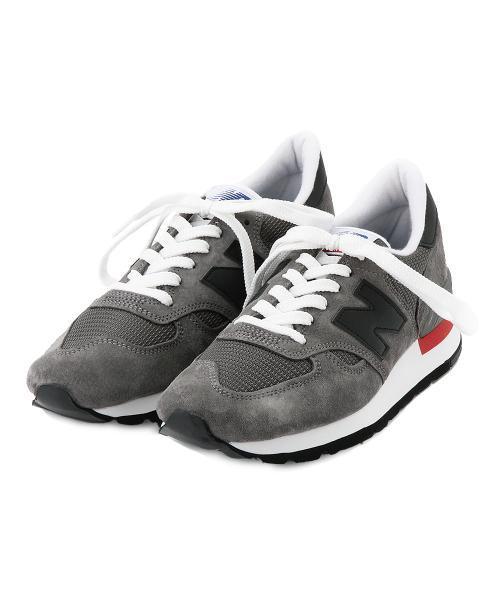 BEAMS(ビームス)の「NEW BALANCE / M990(スニーカー・メンズ・チャコールグレー・26.5cm/27.5cm/27.0cm/26.0cm/28.0cm/28.5cm/25.5cm)」の17枚目の写真