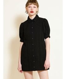 jouetie | コットンレースミニワンピース(ワンピース)