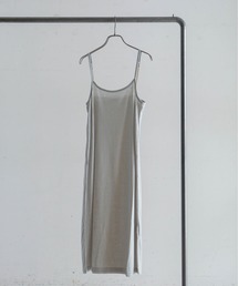 NOMBRE IMPAIR（ノンブルアンペール）の「トリオフライス キャミペチコート（インナーウェア/肌着）」