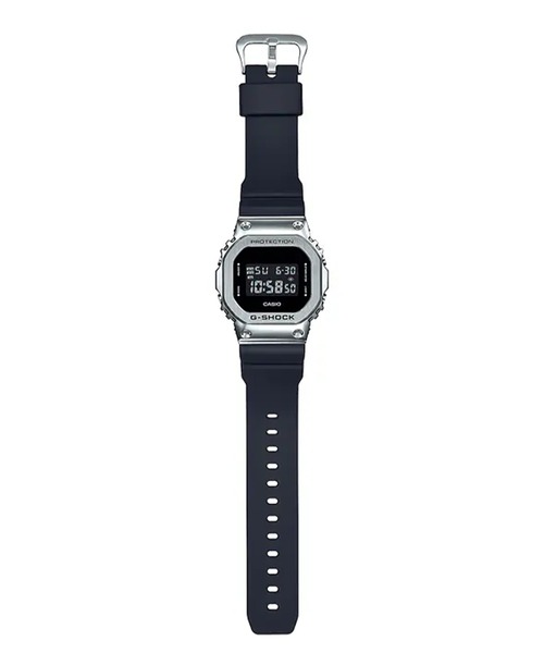 G-SHOCK(ジーショック)の「G-SHOCk/ジーショック 腕時計 GM-5600-1JF(デジタル腕時計・メンズ・シルバー・FREE)」の18枚目の写真