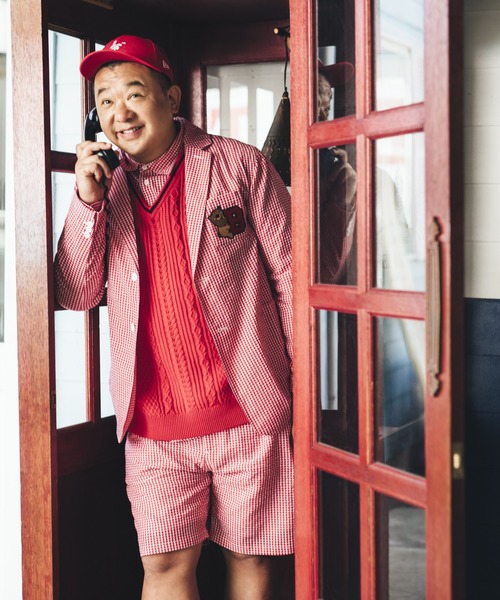 BUCCA 44（ブッカフォーティーフォー）の「【BUCCA 44】ギンガム