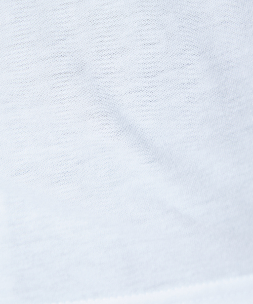 ABAHOUSE GRAY(アバハウスグレイ)の「【展開店舗限定】CITYカラー刺繍 半袖Tシャツ(Tシャツ/カットソー・メンズ・ホワイト系その他/ホワイト系その他2/ホワイト系その他3・46/48)」の17枚目の写真
