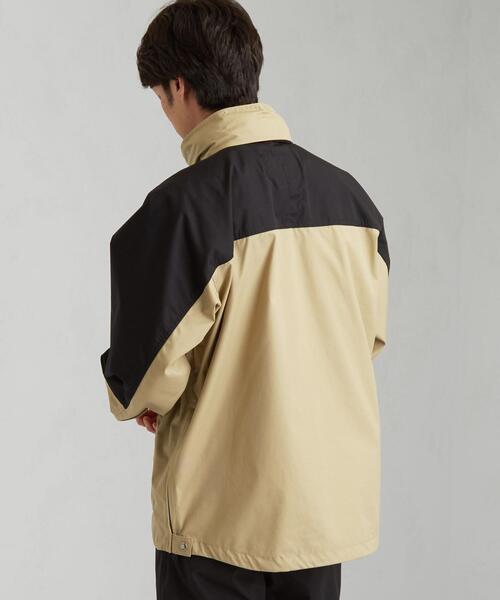 THE NORTH FACE PURPLE LABEL（ザ ノースフェイス パープルレーベル）の「別注 [ ザ ノースフェイス パープルレーベル ] THE NORTH FACE PURPLE LABEL ジャケット（その他アウター・メンズ・ベージュ・LARGE/X-LARGE/SMALL/MEDIUM）」の17枚目の写真