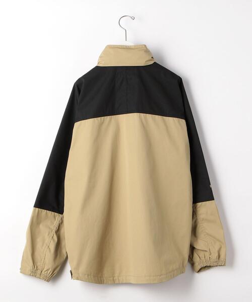 THE NORTH FACE PURPLE LABEL（ザ ノースフェイス パープルレーベル）の「別注 [ ザ ノースフェイス パープルレーベル ] THE NORTH FACE PURPLE LABEL ジャケット（その他アウター・メンズ・ベージュ・LARGE/X-LARGE/SMALL/MEDIUM）」の20枚目の写真