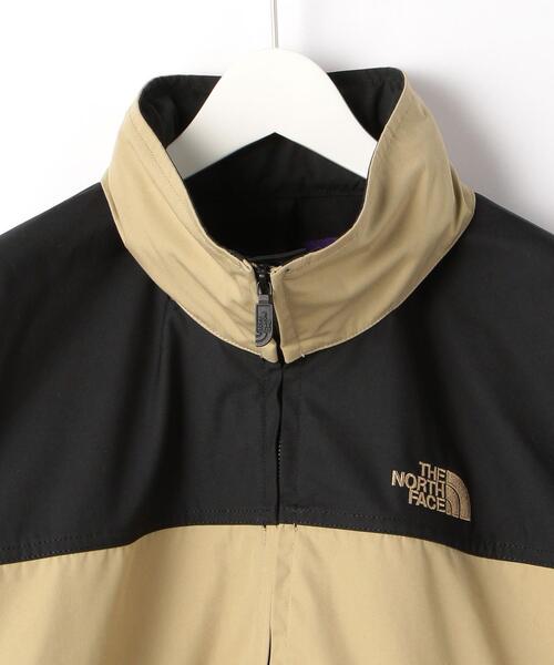 THE NORTH FACE PURPLE LABEL（ザ ノースフェイス パープルレーベル）の「別注 [ ザ ノースフェイス パープルレーベル ] THE NORTH FACE PURPLE LABEL ジャケット（その他アウター・メンズ・ベージュ・LARGE/X-LARGE/SMALL/MEDIUM）」の21枚目の写真