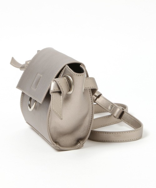 PAGEBOY(ページボーイ)の「ハクミニショルダーBAG(ショルダーバッグ・レディース・ブラック/シルバー/ブロンズ・FREE)」の8枚目の写真
