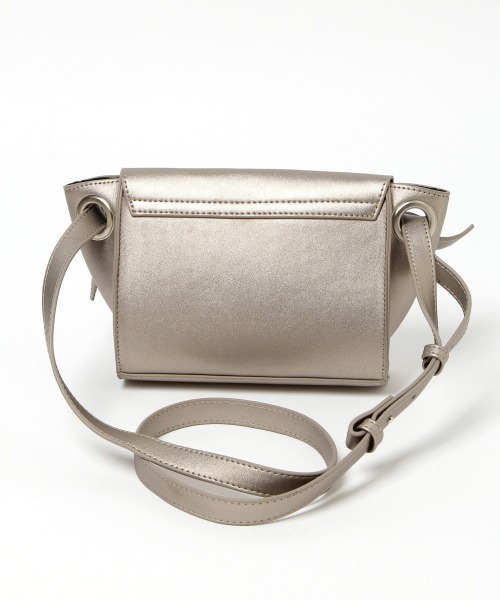 PAGEBOY(ページボーイ)の「ハクミニショルダーBAG(ショルダーバッグ・レディース・ブラック/シルバー/ブロンズ・FREE)」の15枚目の写真