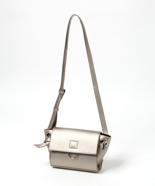 PAGEBOY(ページボーイ)の「ハクミニショルダーBAG(ショルダーバッグ・レディース・ブラック/シルバー/ブロンズ・FREE)」の20枚目の写真