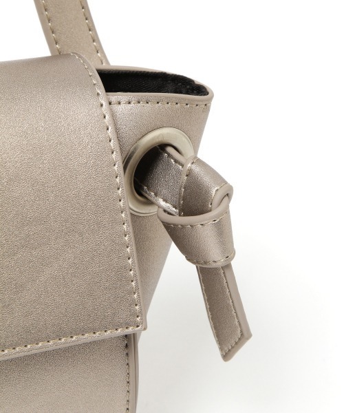PAGEBOY(ページボーイ)の「ハクミニショルダーBAG(ショルダーバッグ・レディース・ブラック/シルバー/ブロンズ・FREE)」の18枚目の写真