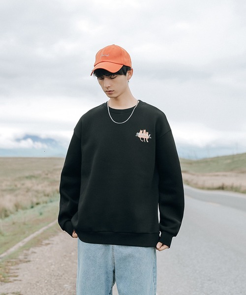 Hook かわいい オリジナルプリント スウェット スウェット Hook フック のファッション通販 Zozotown