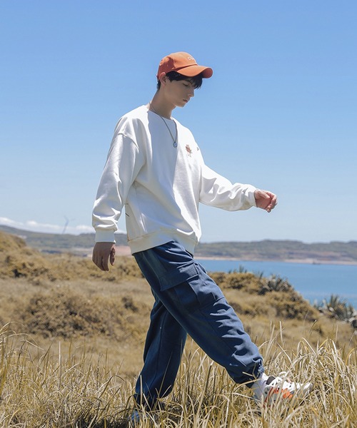 Hook フック の Hook かわいい オリジナルプリント スウェット スウェット Wear