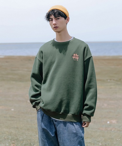 Hook Xxlサイズ追加 オリジナルプリント スウェット スウェット Hook フック のファッション通販 Zozotown