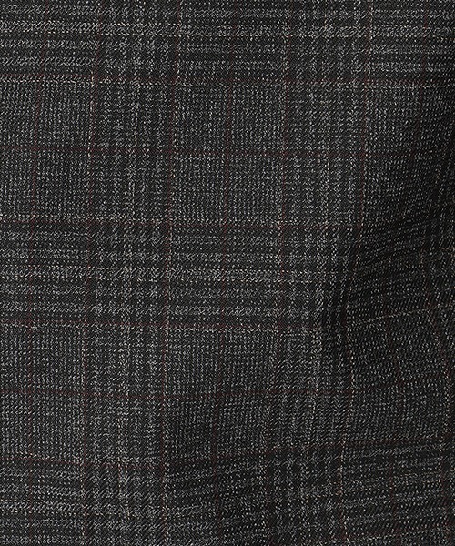 COMME CA ISM(コムサイズム)の「シャツブルゾン(ブルゾン・メンズ・グリーン/ワイン・SMALL/MEDIUM/LARGE)」の10枚目の写真