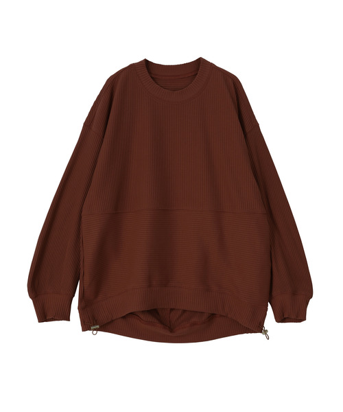 mercibeaucoup,（メルシーボークー）の「イロリブ（Tシャツ