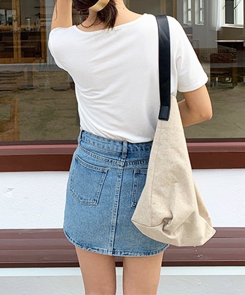 （sale)アレキサンダーM ブルーデニムミニスカート 92baa926a37047fe7648143bfeb2df