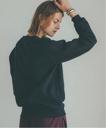 CLANE | 【CLANE(クラネ)】ベーシックスウェットシャツ　19105-2211(スウェット)