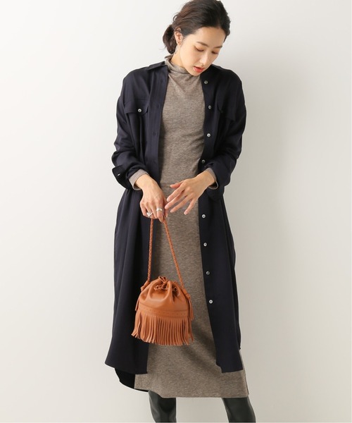 セール Emin Paul エミンアンドポール ニットワンピース ワンピース Iena イエナ のファッション通販 Zozotown