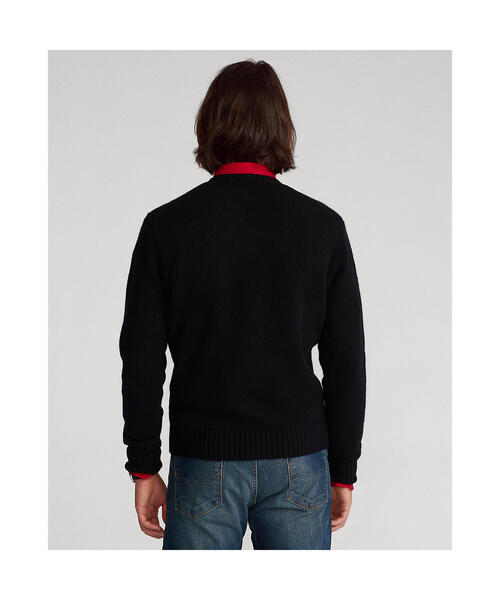 POLO RALPH LAUREN ポロベアセーター ダッフルコート 長袖 POLO RALPH LAUREN（ポロ ラルフ ローレン）の「ダッフル ベア