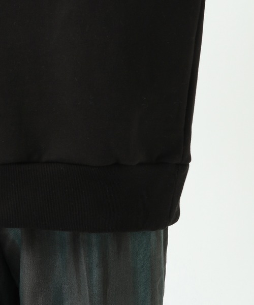 DRUG WITHOUT SIDE EFFECT(ドラッグ ウィズアウト サイド エフェクト)の「DRUG WITHOUT SIDE EFFECT/DWS FLOWERプルオーバー 2932646(スウェット・レディース・ブラック・FREE)」の14枚目の写真