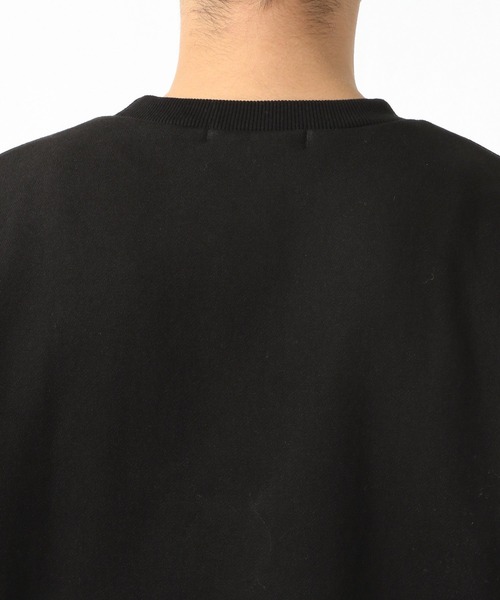 DRUG WITHOUT SIDE EFFECT(ドラッグ ウィズアウト サイド エフェクト)の「DRUG WITHOUT SIDE EFFECT/DWS FLOWERプルオーバー 2932646(スウェット・レディース・ブラック・FREE)」の15枚目の写真
