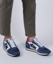 Atlantic STARS（アトランティックスターズ）の「【JAPAN LIMITED】DENIM - ARGO | デニム - アルゴ（スニーカー・メンズ）」