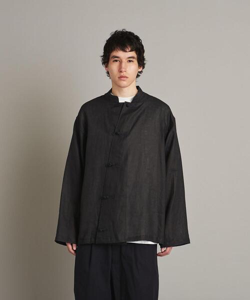 Steven Alan（スティーブンアラン）の「＜NEEDLES＞ CHINA SHIRT