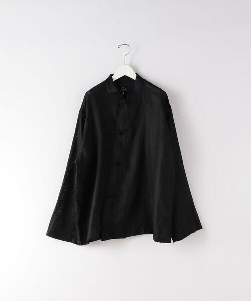 Steven Alan（スティーブンアラン）の「＜NEEDLES＞ CHINA SHIRT