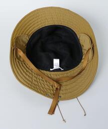 La Maison de Lyllis NYLON ANGLER バケットハット La Maison de Lyllis（メゾンドリリス）の「＜La maison de Lyllis
