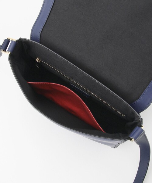 Paul Smith（ポールスミス）の「スワールインセット ショルダーバッグ