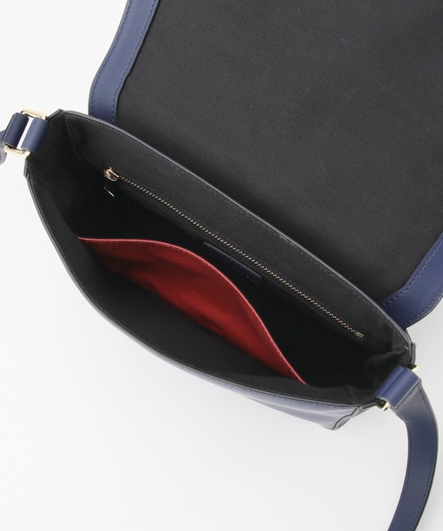 Paul Smith（ポールスミス）の「スワールインセット ショルダーバッグ