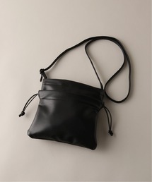 INHERIT | PU SHOULDER BAG(ショルダーバッグ)