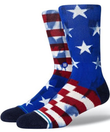STANCE/スタンス ソックス THE BANNER A556A21BAN