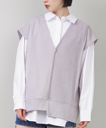 SPINNS | 【2WAY仕様】切替ベスト(ベスト)