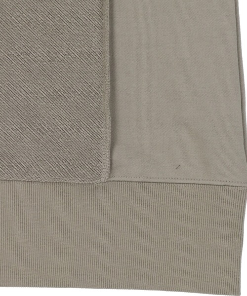 SPINNS(スピンズ)の「【2WAY仕様】切替ベスト(ベスト・レディース・カーキ/グレイッシュベージュ/ライトブルーグレー・ONESIZE)」の19枚目の写真