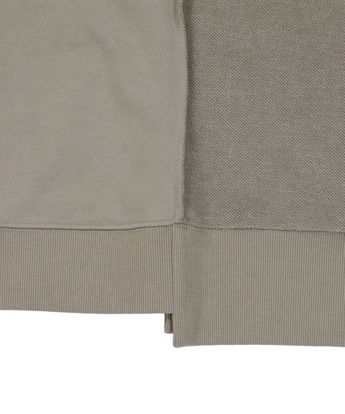 SPINNS(スピンズ)の「【2WAY仕様】切替ベスト(ベスト・レディース・カーキ/グレイッシュベージュ/ライトブルーグレー・ONESIZE)」の20枚目の写真