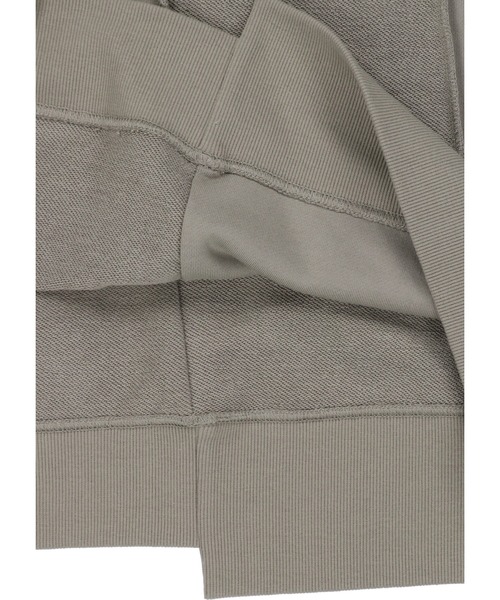 SPINNS(スピンズ)の「【2WAY仕様】切替ベスト(ベスト・レディース・カーキ/グレイッシュベージュ/ライトブルーグレー・ONESIZE)」の21枚目の写真