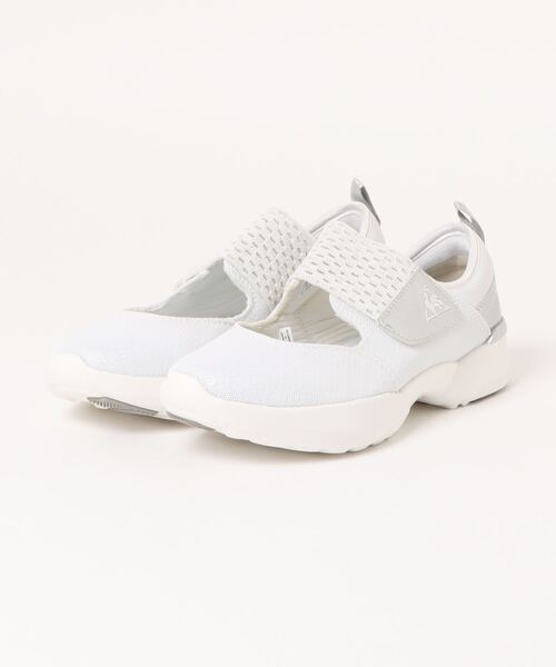 ベルトデザインスニーカー スニーカー Le Coq Sportif ルコックスポルティフ のファッション通販 Zozotown