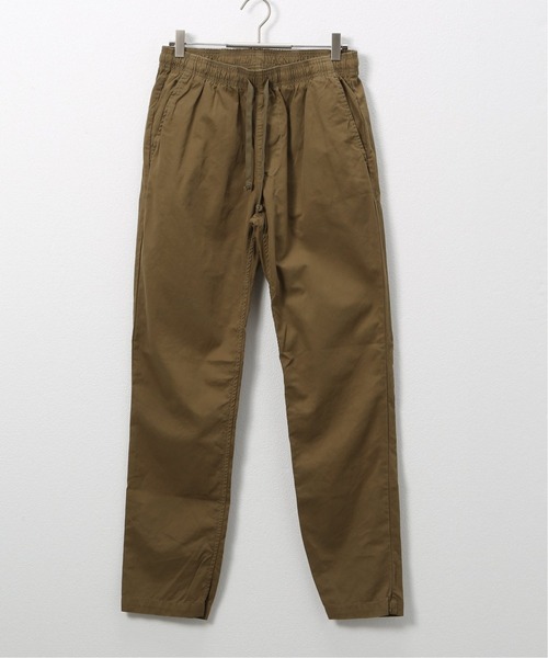 SAVE KHAKI UNITED(セーブカーキユナイテッド)の「【SAVE KHAKI UNITED】TWILL EASY CHINO(チノパンツ・メンズ・オリーブ/ブラック/ネイビー/チャコールグレー/ブラウン系その他・LARGE/SMALL/X-SMALL/MEDIUM)」の4枚目の写真