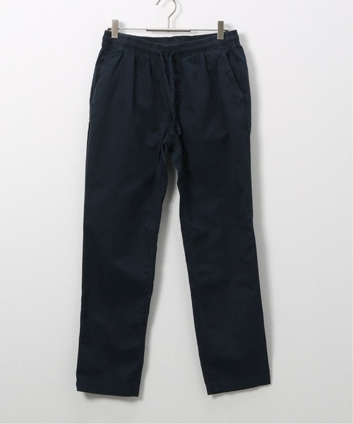 SAVE KHAKI UNITED(セーブカーキユナイテッド)の「【SAVE KHAKI UNITED】TWILL EASY CHINO(チノパンツ・メンズ・オリーブ/ブラック/ネイビー/チャコールグレー/ブラウン系その他・LARGE/SMALL/X-SMALL/MEDIUM)」の1枚目の写真