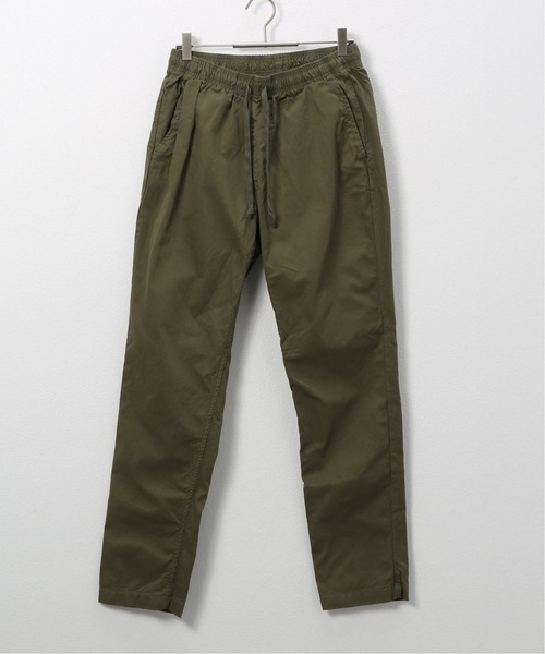 SAVE KHAKI UNITED(セーブカーキユナイテッド)の「【SAVE KHAKI UNITED】TWILL EASY CHINO(チノパンツ・メンズ・オリーブ/ブラック/ネイビー/チャコールグレー/ブラウン系その他・LARGE/SMALL/X-SMALL/MEDIUM)」の5枚目の写真