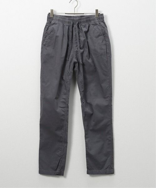 SAVE KHAKI UNITED(セーブカーキユナイテッド)の「【SAVE KHAKI UNITED】TWILL EASY CHINO(チノパンツ・メンズ・オリーブ/ブラック/ネイビー/チャコールグレー/ブラウン系その他・LARGE/SMALL/X-SMALL/MEDIUM)」の3枚目の写真