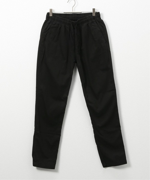 SAVE KHAKI UNITED(セーブカーキユナイテッド)の「【SAVE KHAKI UNITED】TWILL EASY CHINO(チノパンツ・メンズ・オリーブ/ブラック/ネイビー/チャコールグレー/ブラウン系その他・LARGE/SMALL/X-SMALL/MEDIUM)」の2枚目の写真