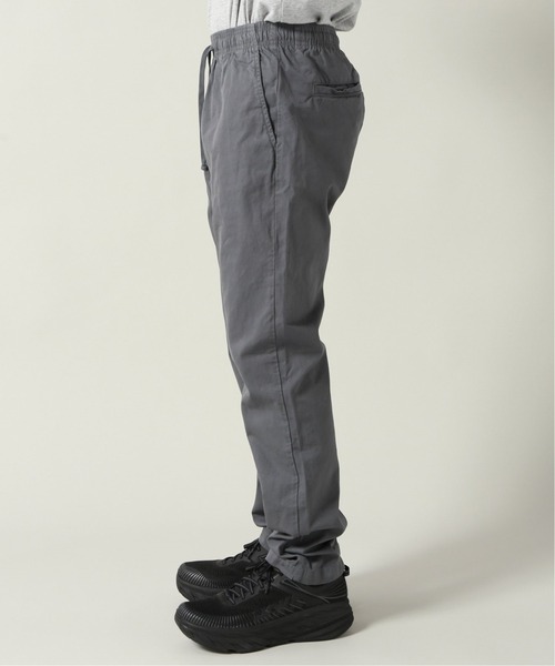SAVE KHAKI UNITED(セーブカーキユナイテッド)の「【SAVE KHAKI UNITED】TWILL EASY CHINO(チノパンツ・メンズ・オリーブ/ブラック/ネイビー/チャコールグレー/ブラウン系その他・LARGE/SMALL/X-SMALL/MEDIUM)」の13枚目の写真