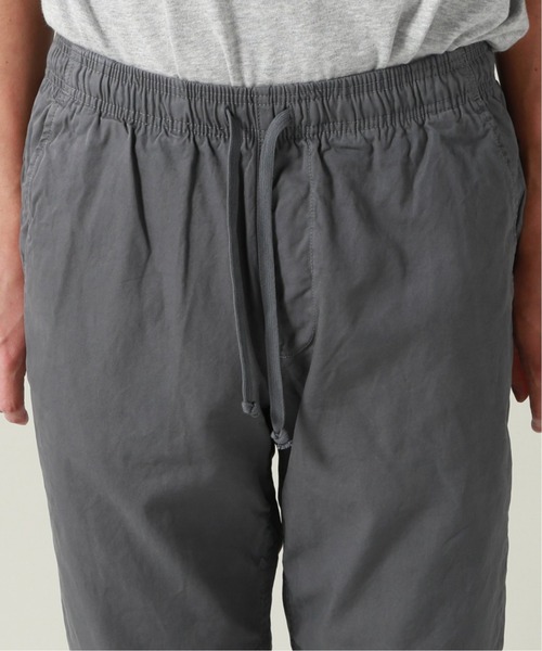SAVE KHAKI UNITED(セーブカーキユナイテッド)の「【SAVE KHAKI UNITED】TWILL EASY CHINO(チノパンツ・メンズ・オリーブ/ブラック/ネイビー/チャコールグレー/ブラウン系その他・LARGE/SMALL/X-SMALL/MEDIUM)」の10枚目の写真