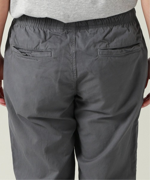 SAVE KHAKI UNITED(セーブカーキユナイテッド)の「【SAVE KHAKI UNITED】TWILL EASY CHINO(チノパンツ・メンズ・オリーブ/ブラック/ネイビー/チャコールグレー/ブラウン系その他・LARGE/SMALL/X-SMALL/MEDIUM)」の8枚目の写真