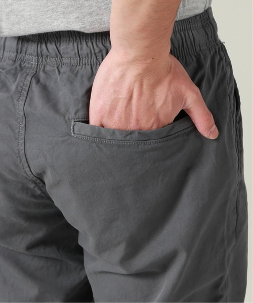 SAVE KHAKI UNITED(セーブカーキユナイテッド)の「【SAVE KHAKI UNITED】TWILL EASY CHINO(チノパンツ・メンズ・オリーブ/ブラック/ネイビー/チャコールグレー/ブラウン系その他・LARGE/SMALL/X-SMALL/MEDIUM)」の6枚目の写真