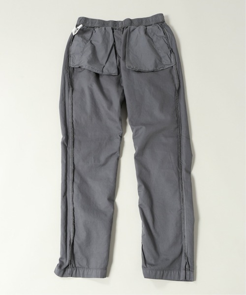 SAVE KHAKI UNITED(セーブカーキユナイテッド)の「【SAVE KHAKI UNITED】TWILL EASY CHINO(チノパンツ・メンズ・オリーブ/ブラック/ネイビー/チャコールグレー/ブラウン系その他・LARGE/SMALL/X-SMALL/MEDIUM)」の18枚目の写真