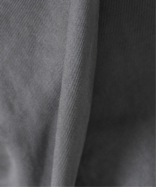 SAVE KHAKI UNITED(セーブカーキユナイテッド)の「【SAVE KHAKI UNITED】TWILL EASY CHINO(チノパンツ・メンズ・オリーブ/ブラック/ネイビー/チャコールグレー/ブラウン系その他・LARGE/SMALL/X-SMALL/MEDIUM)」の11枚目の写真