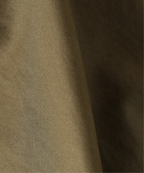 SAVE KHAKI UNITED(セーブカーキユナイテッド)の「【SAVE KHAKI UNITED】TWILL EASY CHINO(チノパンツ・メンズ・オリーブ/ブラック/ネイビー/チャコールグレー/ブラウン系その他・LARGE/SMALL/X-SMALL/MEDIUM)」の7枚目の写真
